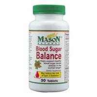 Blood Sugar Balance - 30 tabs